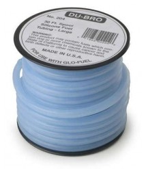 Silicone Fuel Tubing Medium 50'