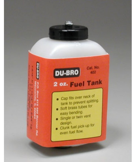 Fuel Tank 2 Oz 