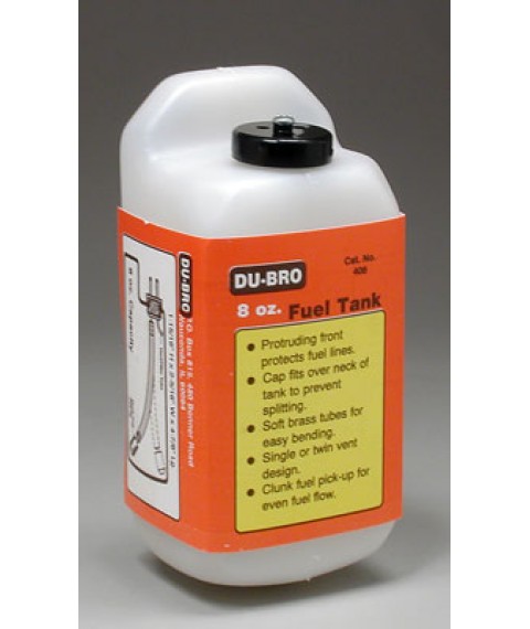 Fuel Tank 8 Oz