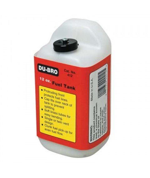 Fuel Tank 12 Oz