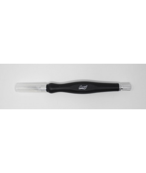 K 26 Fit Grip Knife - contoured rubberized grip