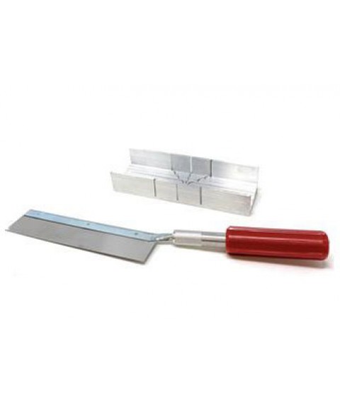 Mitre Box with K5 Handle & Saw Blade